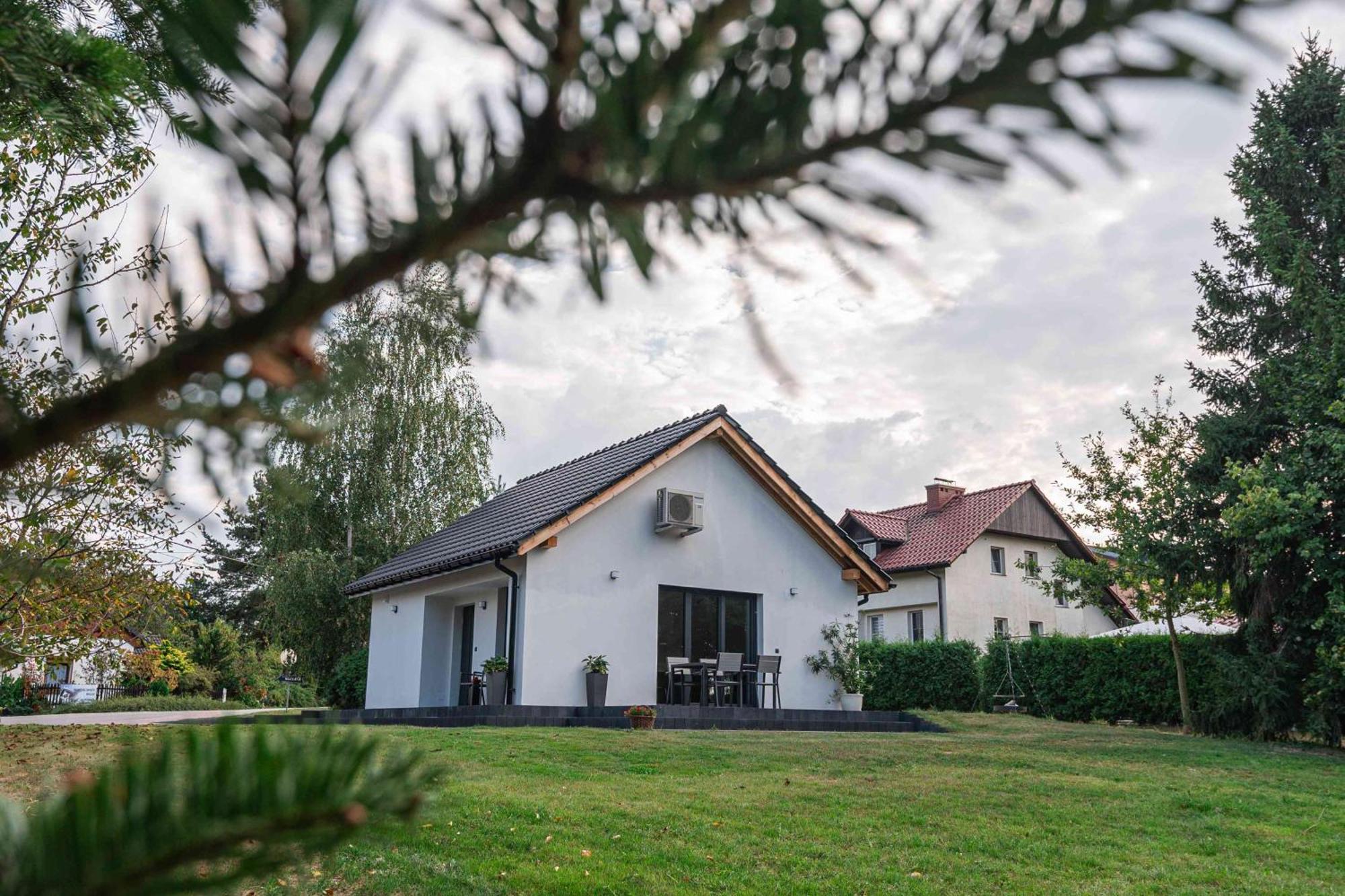 Dworek Na Zakrecie - Noclegi Zator Exterior photo