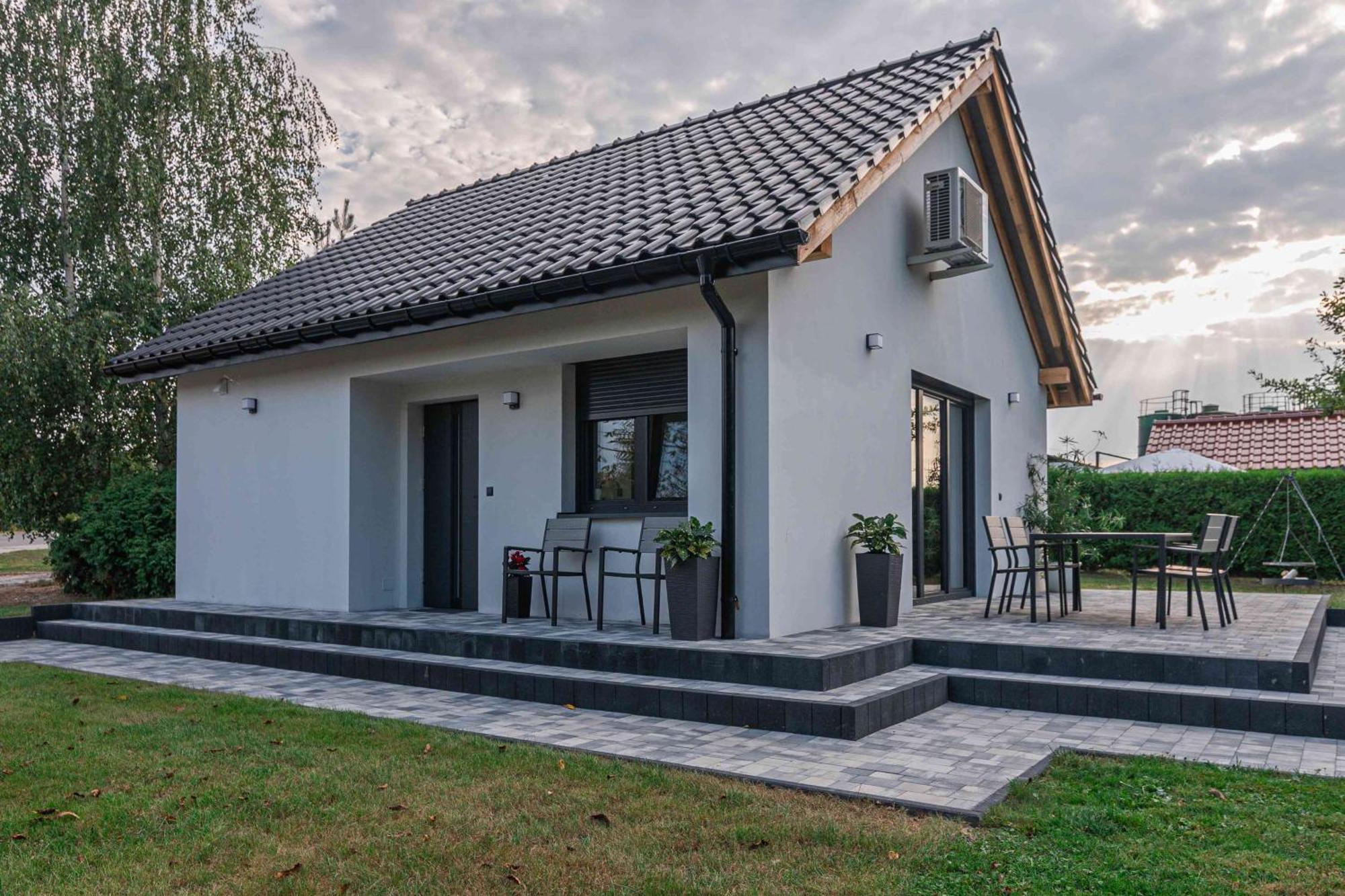 Dworek Na Zakrecie - Noclegi Zator Exterior photo